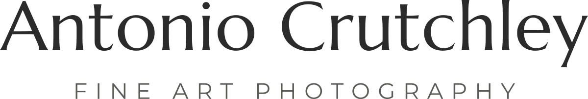 Antonio Crutchley Fine Art Photography.